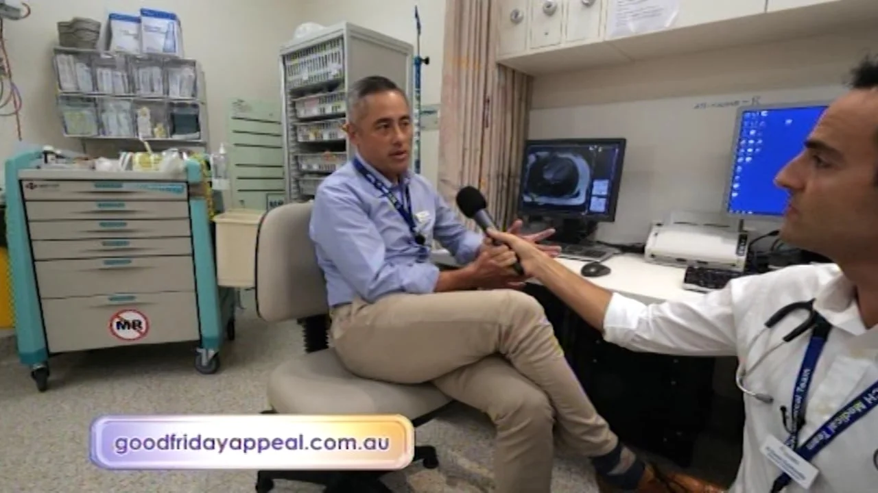 Good Friday Appeal 2018 Part 2