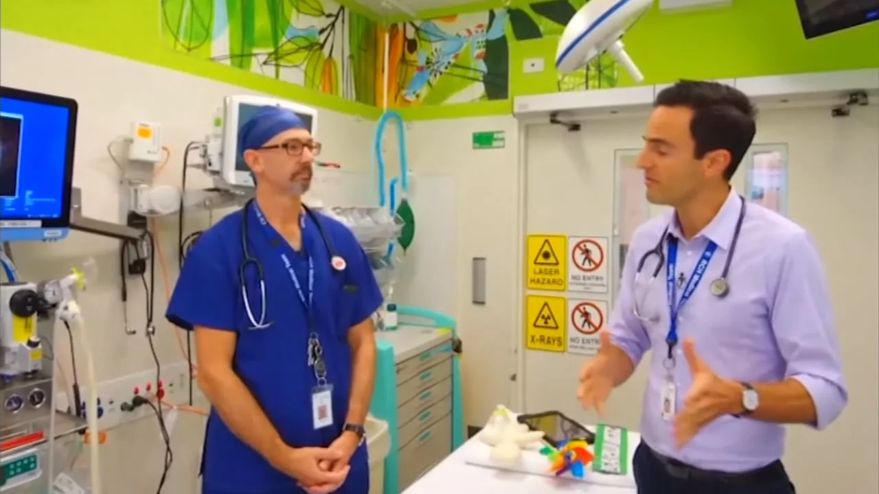 Golly for the 2017 Royal Children’s Hospital Good Friday Appeal - Part 1