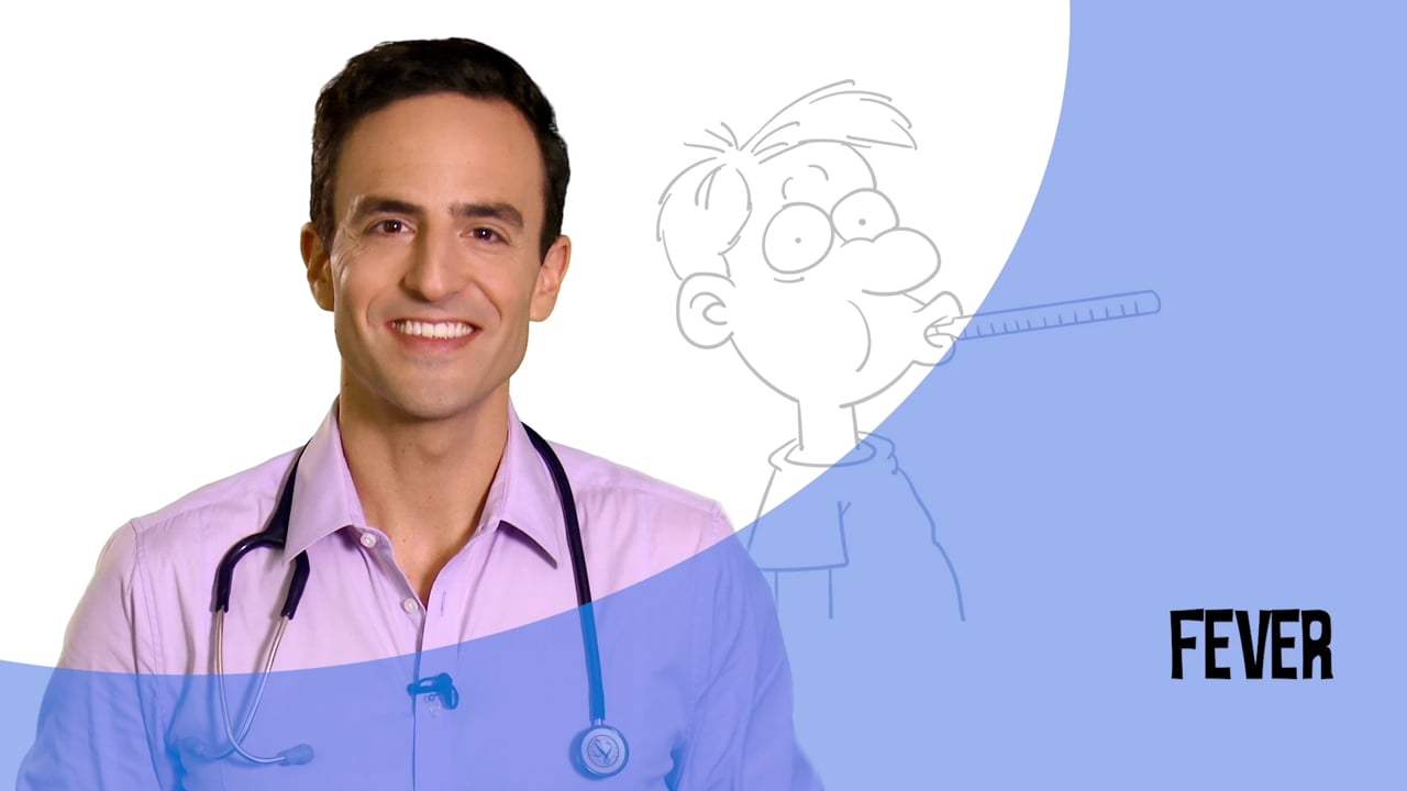 Fever – The Art of Patients with Dr Golly