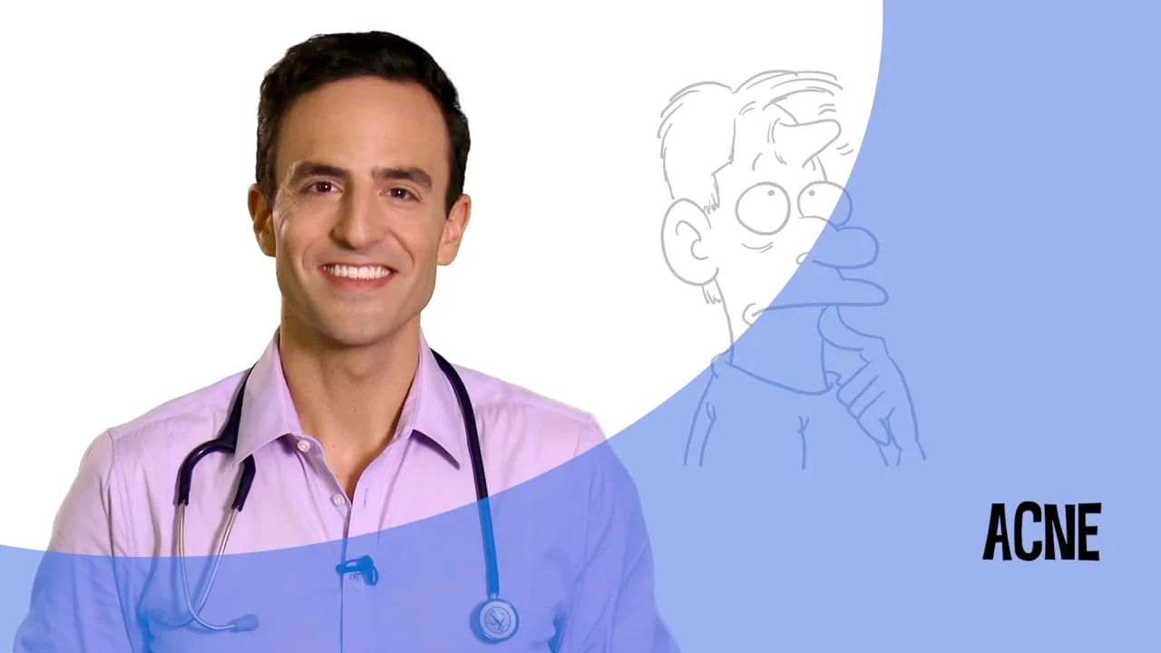 Acne – The Art of Patients with Dr Golly