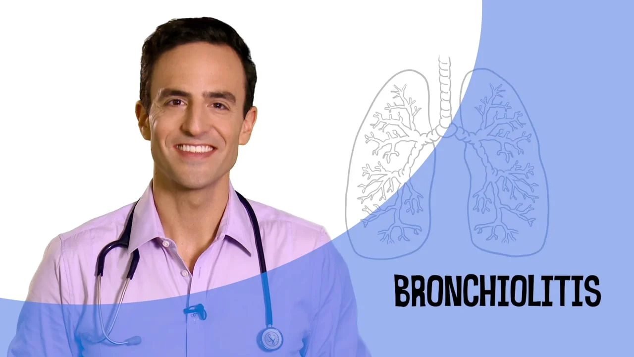 Bronchiolitis – The Art of Patients with Dr Golly