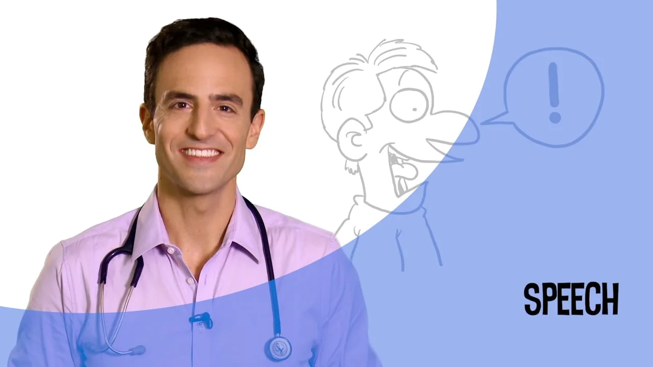 Speech – The Art of Patients with Dr Golly