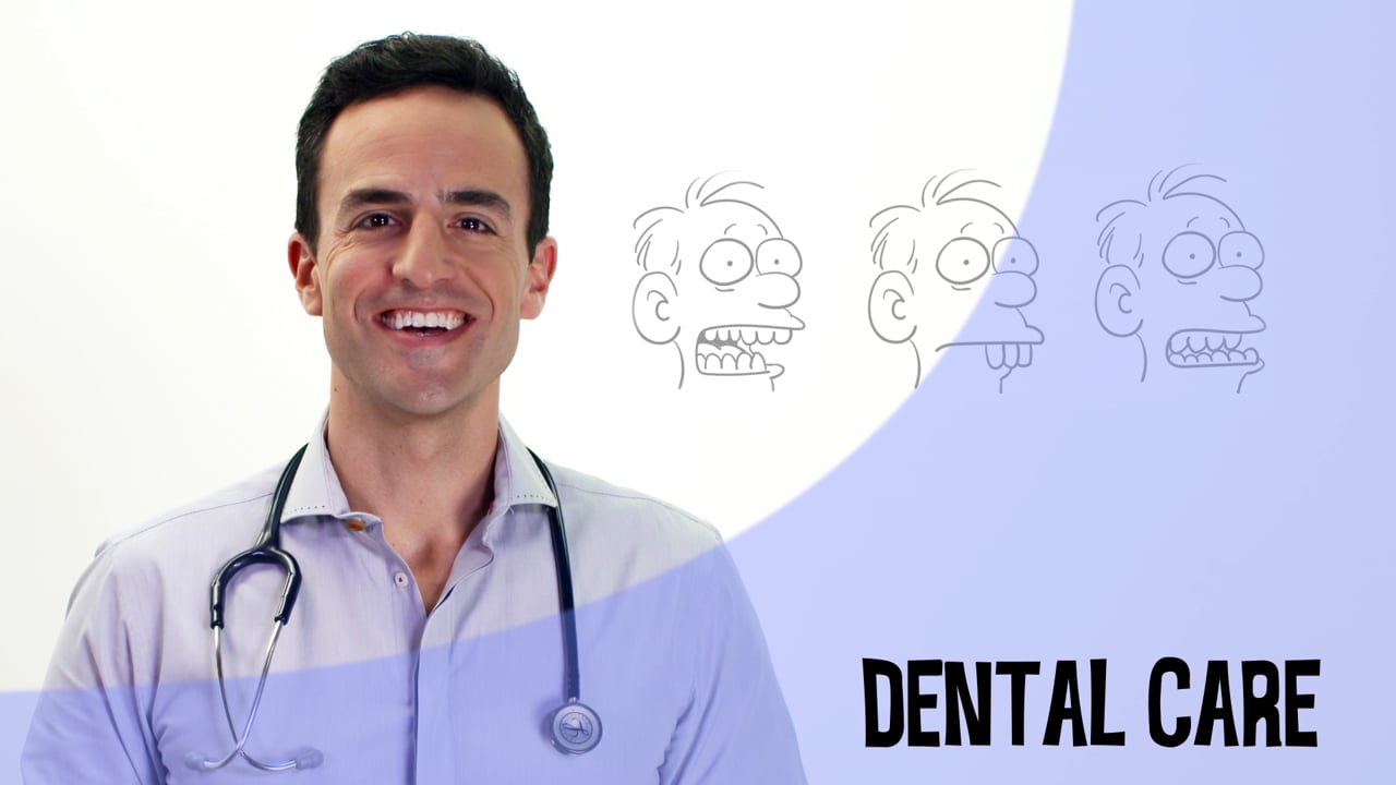 Dental Care – The Art of Patients with Dr Golly