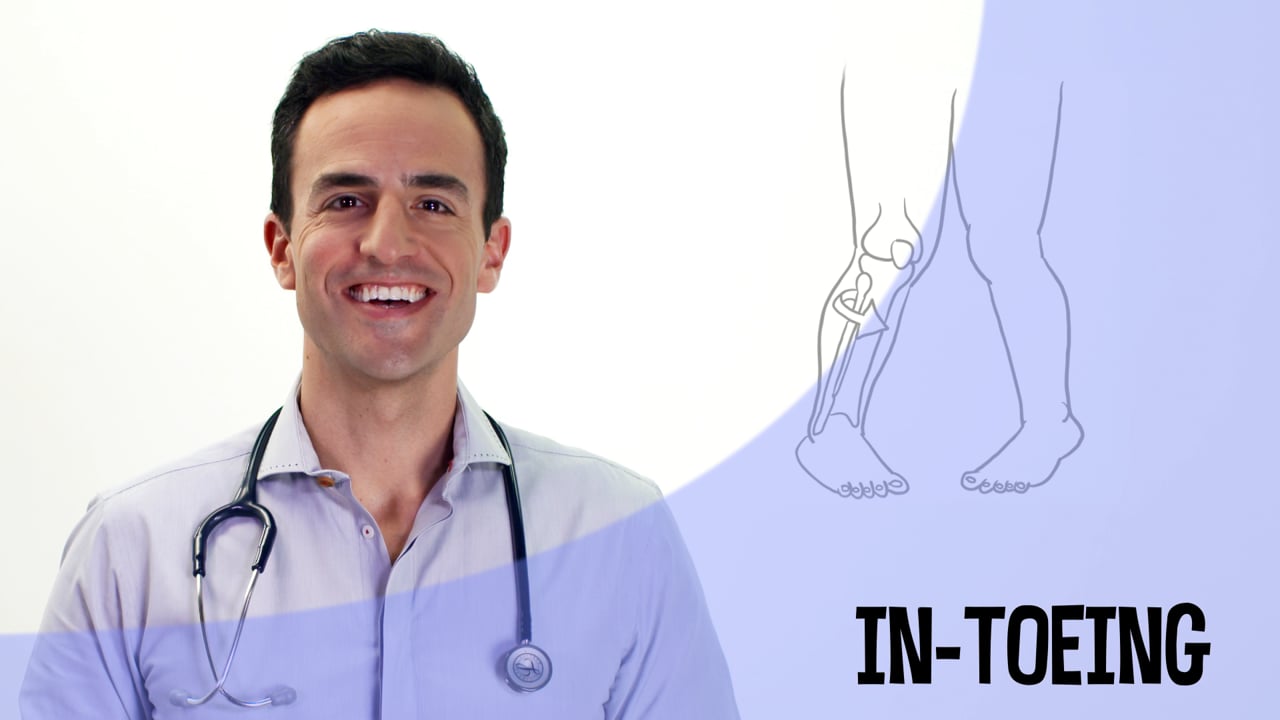 In-Toeing – The Art of Patients with Dr Golly