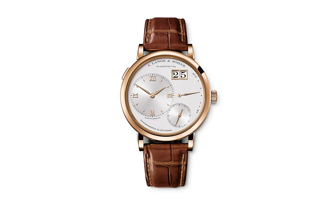 A. Lange & Sohne