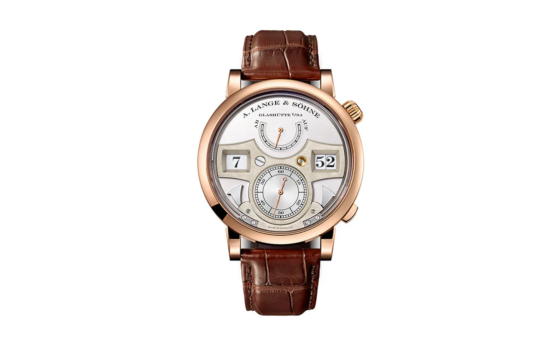 A. Lange & Sohne