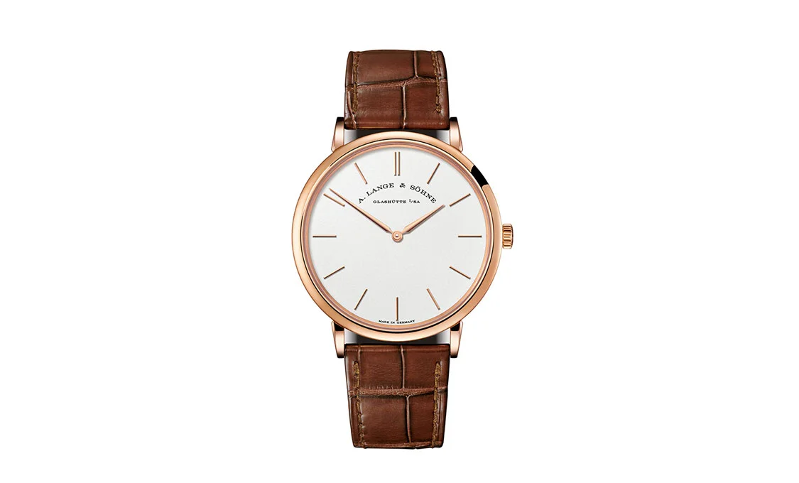 A. Lange & Sohne