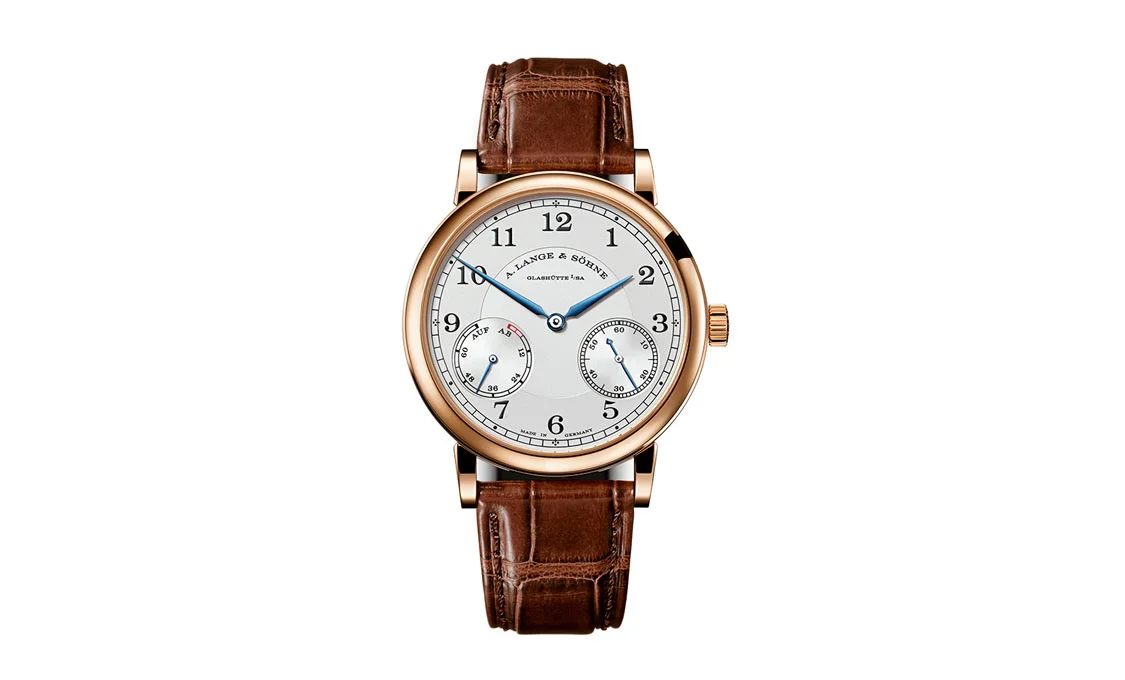 A. Lange & Sohne