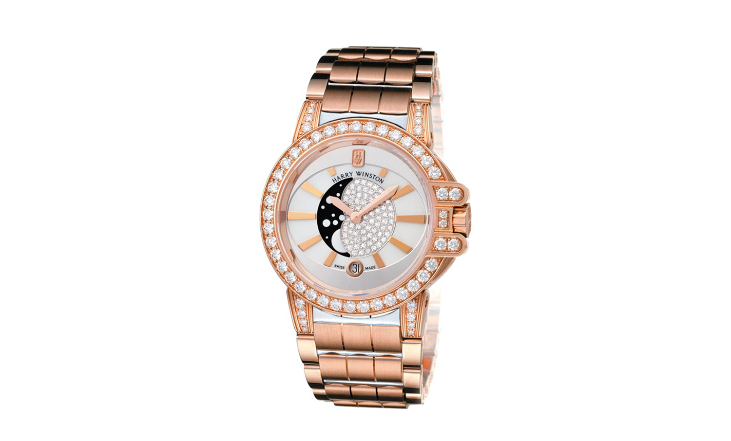 Harry Winston