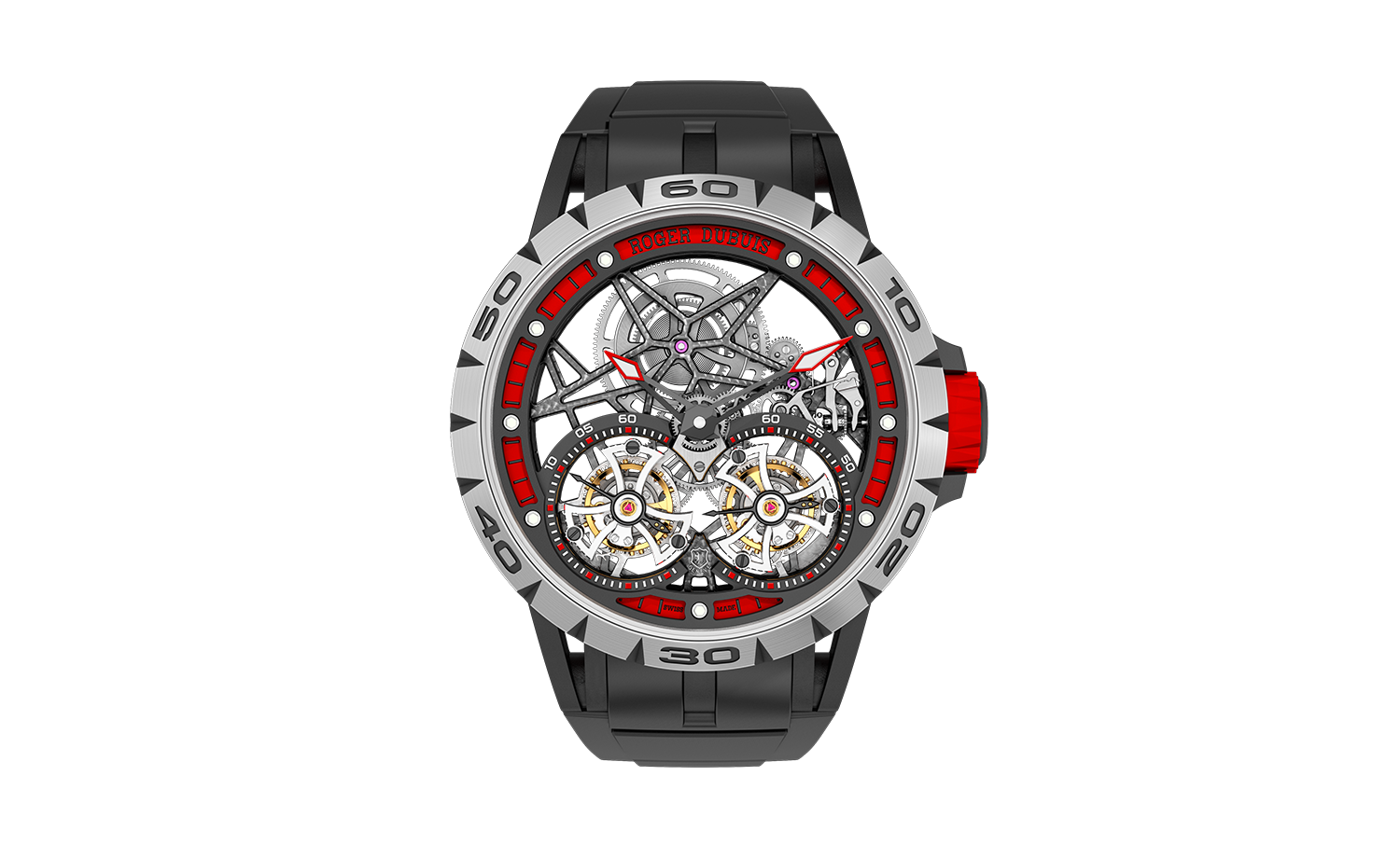 Roger Dubuis