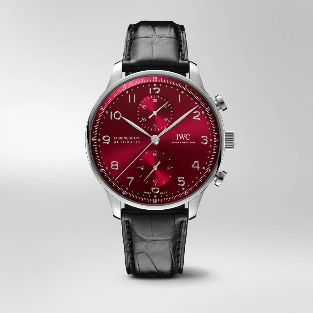 PORTUGIESER CHRONOGRAPH — Royal de Versailles