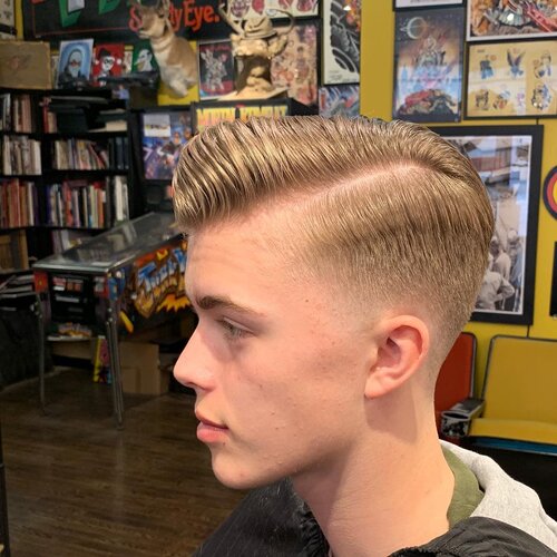 Midwest Barber Co. | Champaign, IL | Classic men's haircuts, hot towels  shaves, and beard trims