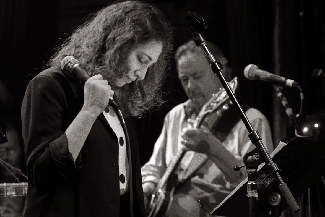 Regina Spektor, Boz Scaggs
