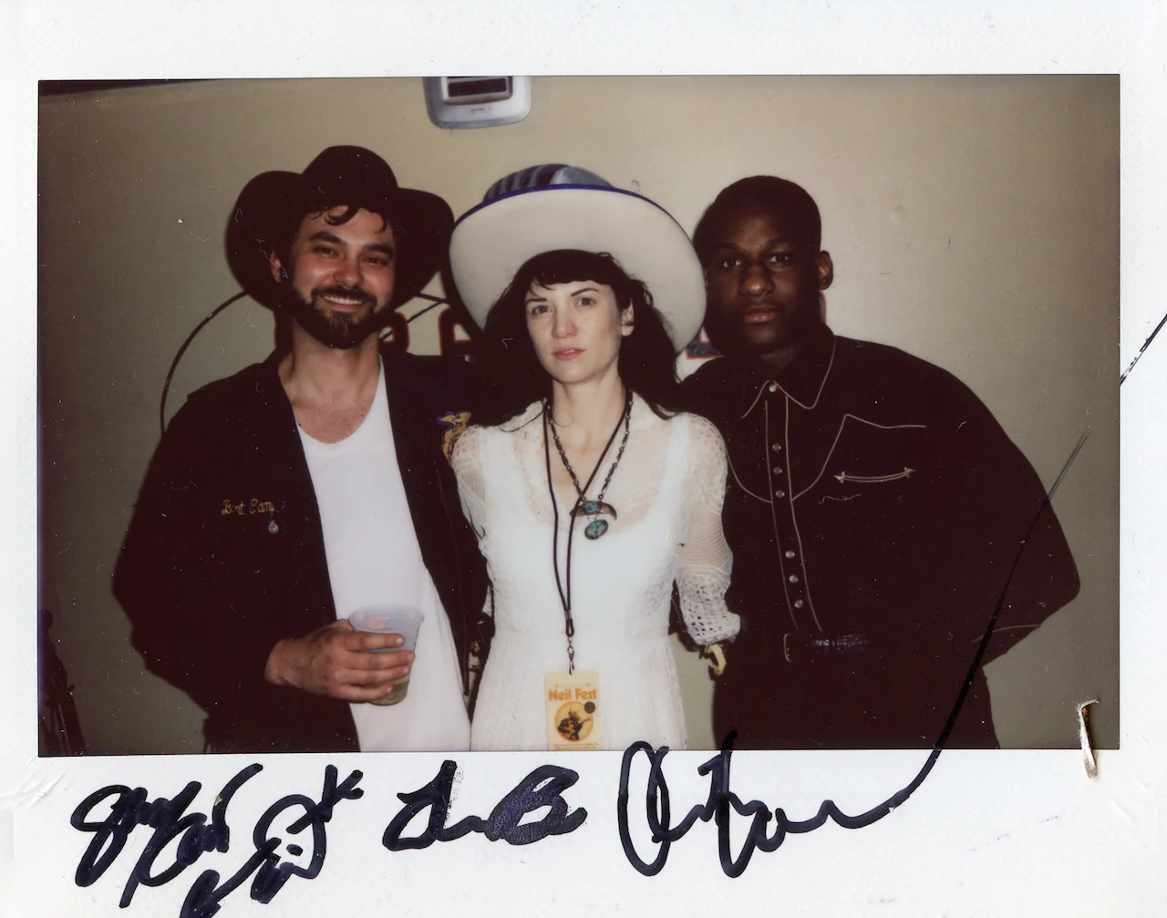 Shakey Graves, Nikki Lane, Leon Bridges