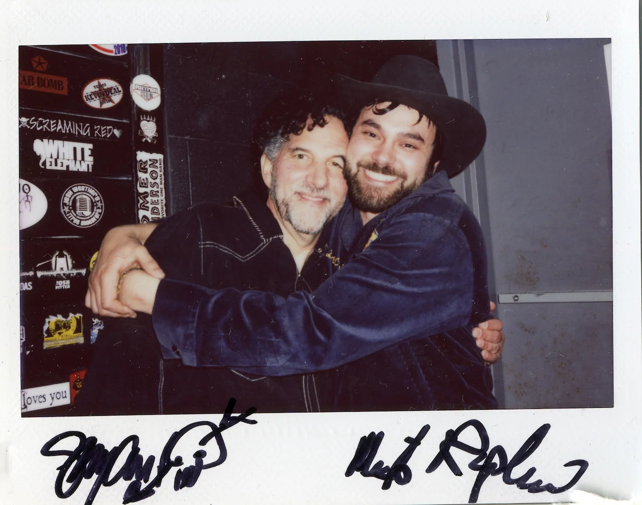Mickey Raphael, Shakey Graves