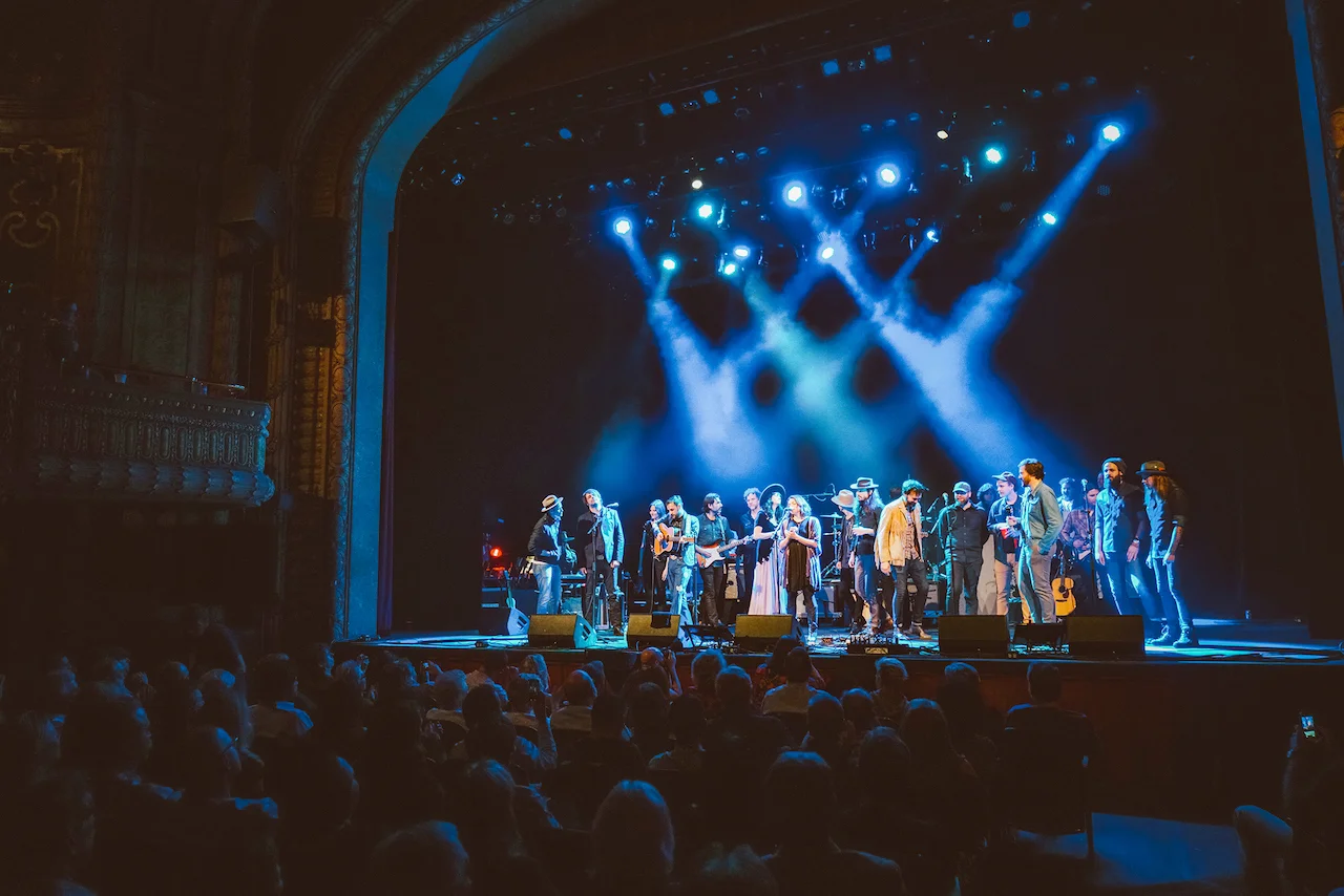 Grand Finale The Paramount Theatre Austin TX