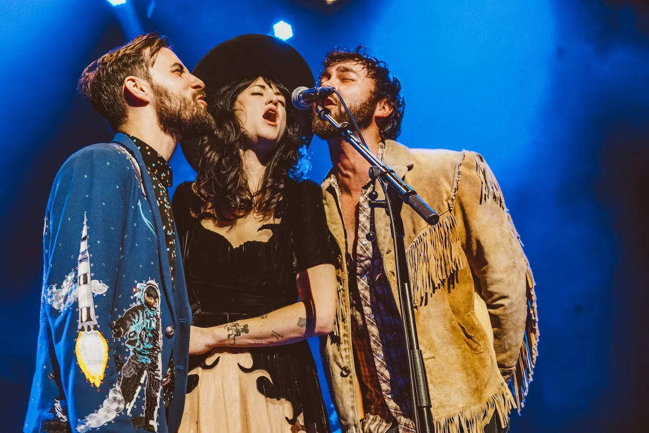 Rober Ellis, Nikki Lane, Shakey Graves