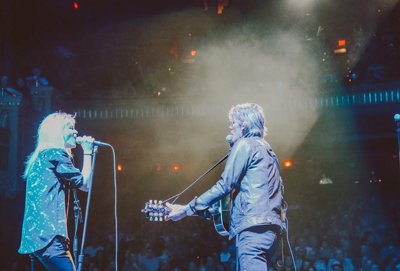 Alison Mosshart, Charlie Sexton