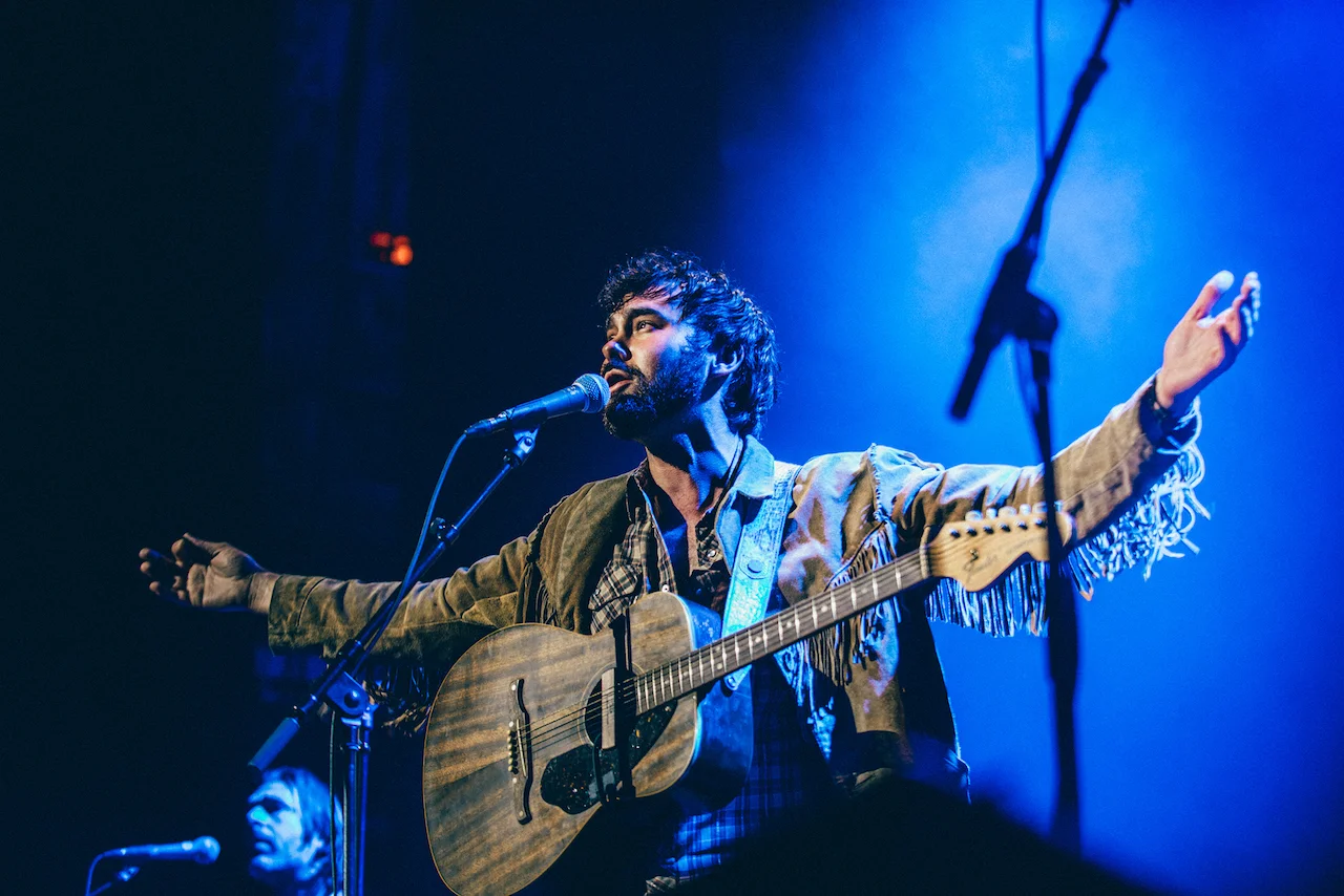 Shakey Graves