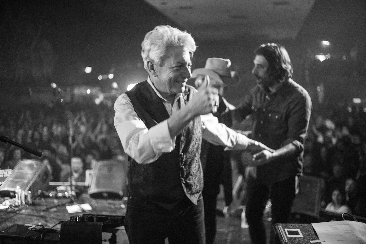 Joe Ely - The Granada Theater Dallas