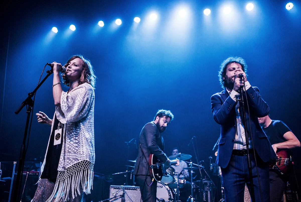 Bijou Phillips, Danny Masterson, Adam Busch