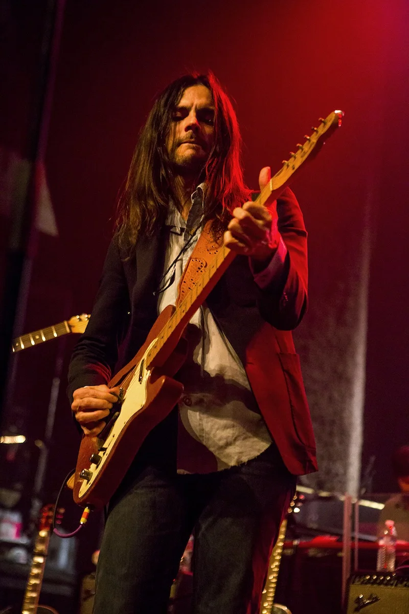 Brian Bell of Weezer