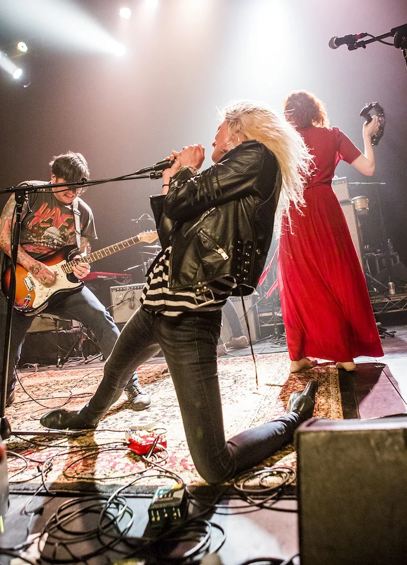 Alison Mosshart