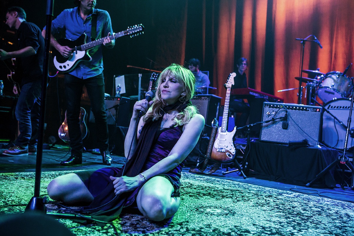Courtney Love