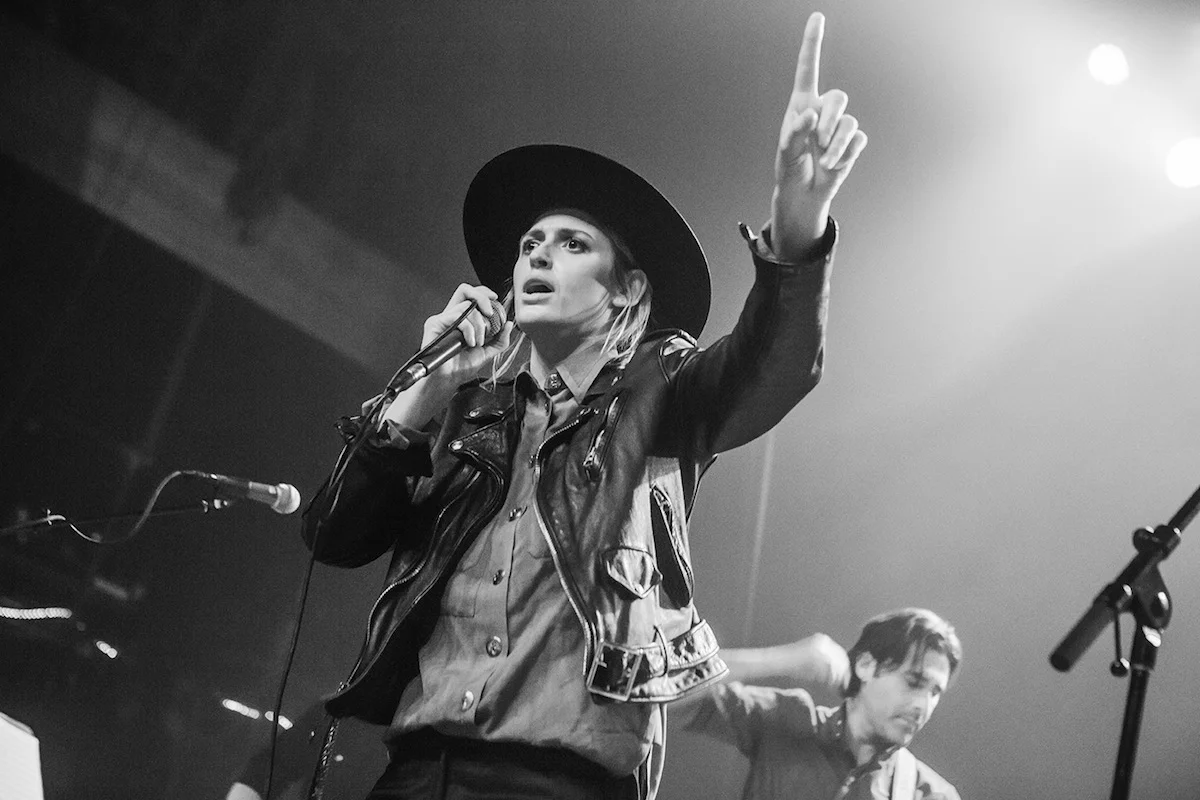 Emily Armstrong of Dead Sara
