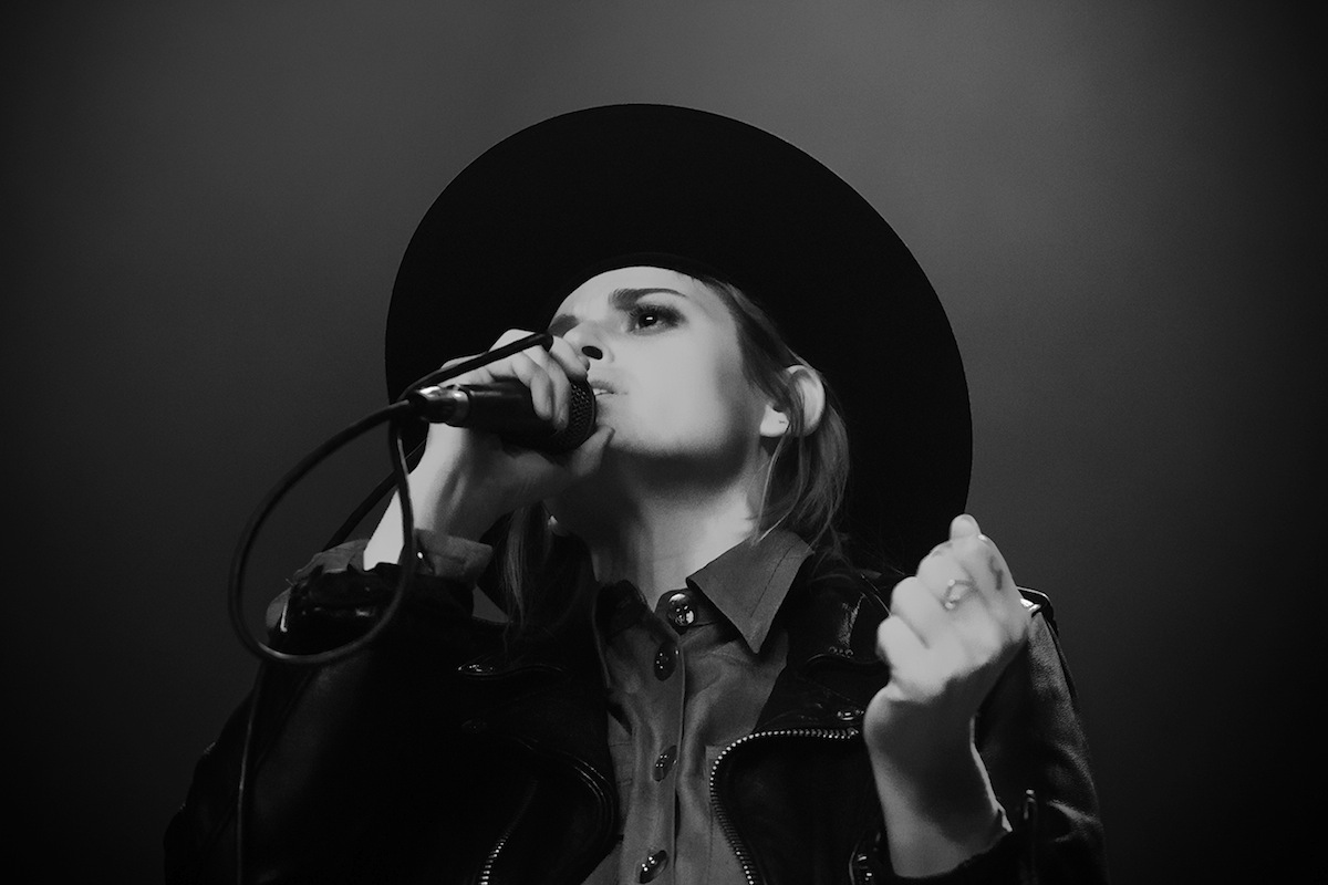 Emily Armstrong of Dead Sara
