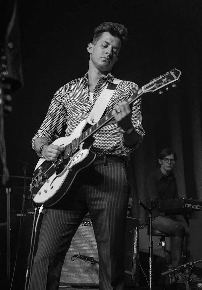 Mark Ronson