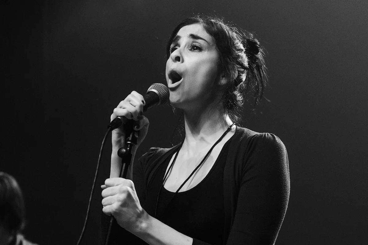 Sarah Silverman