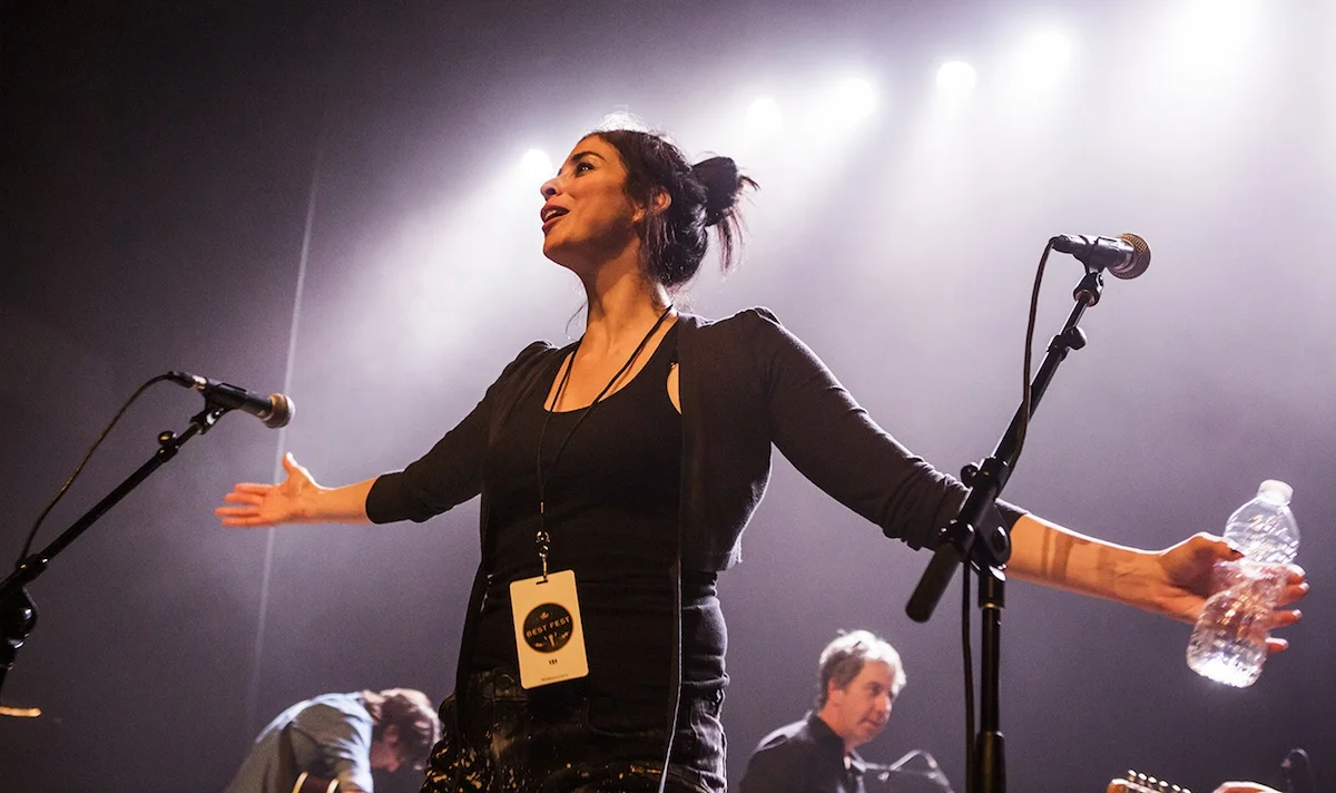 Sarah Silverman
