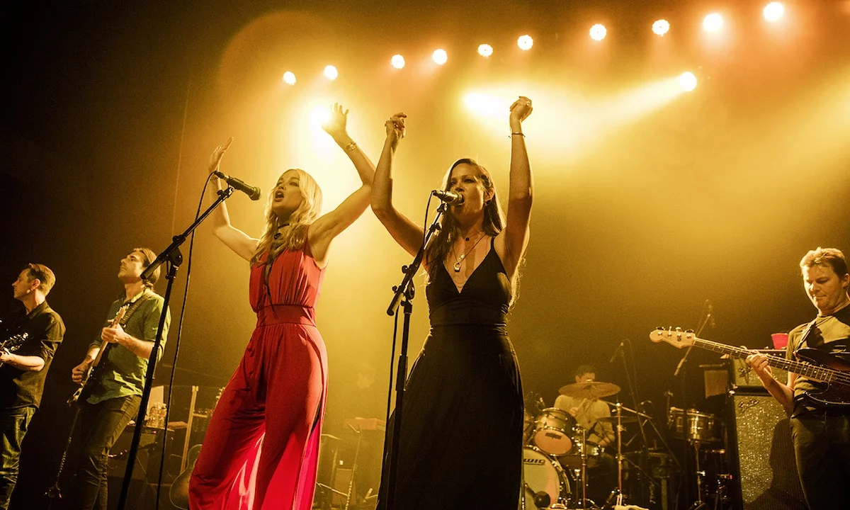 The Pierces