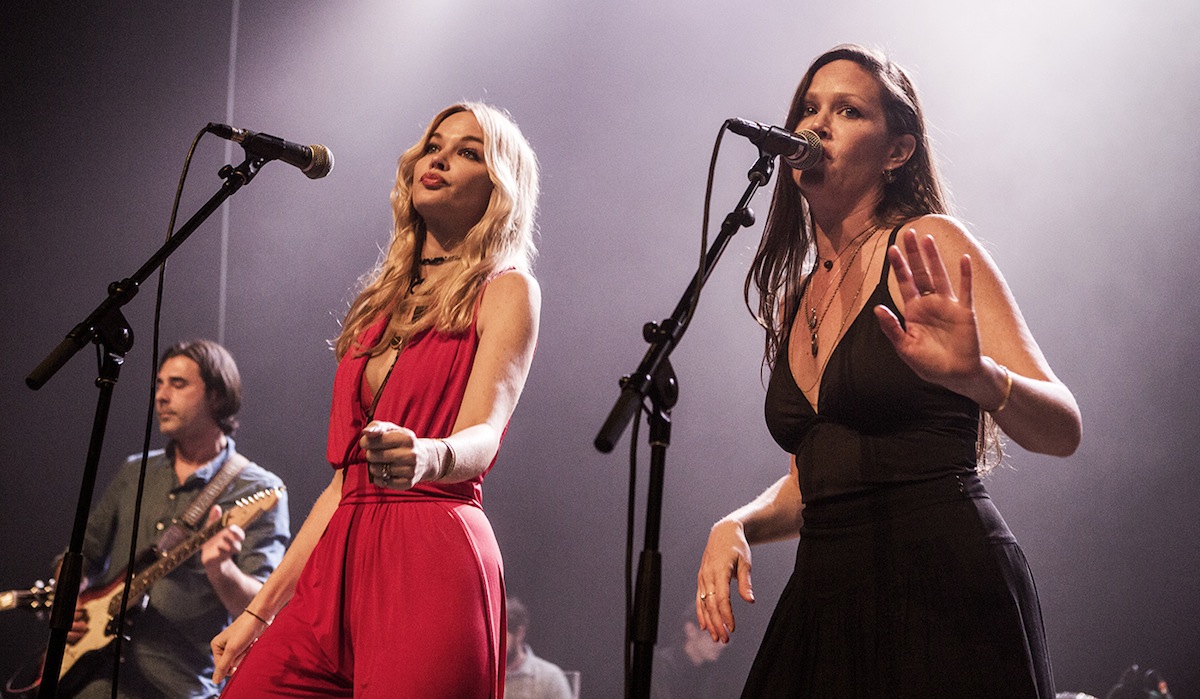 The Pierces