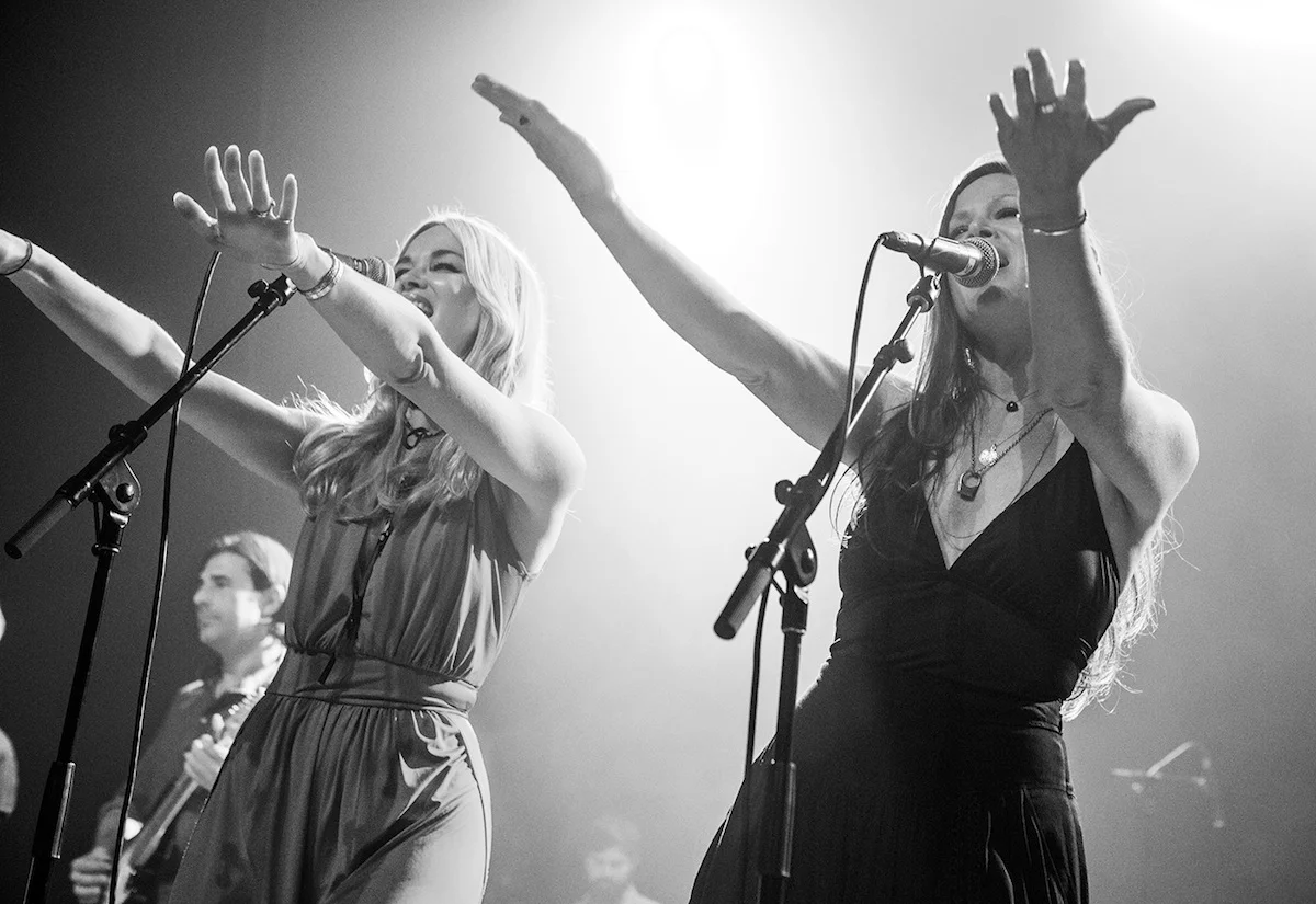 The Pierces