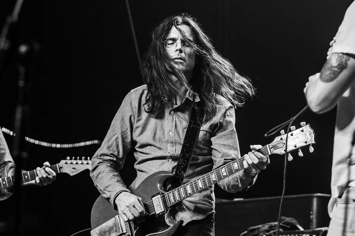 Brian Bell of Weezer