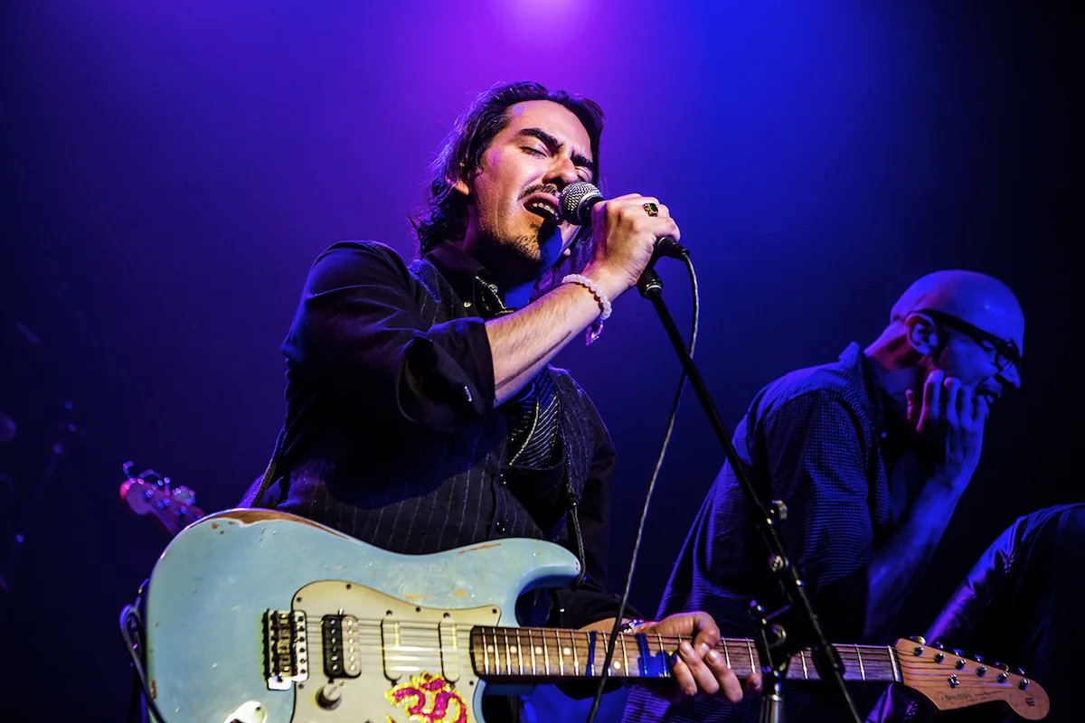 Dhani Harrison