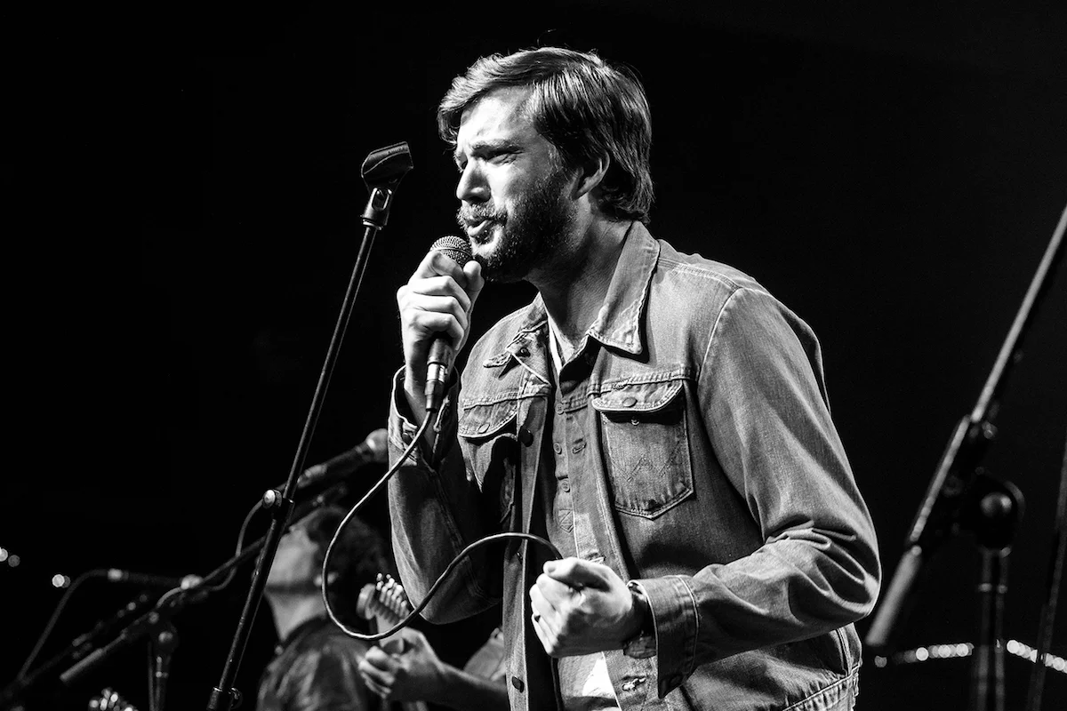 Eric Pulido of Midlake