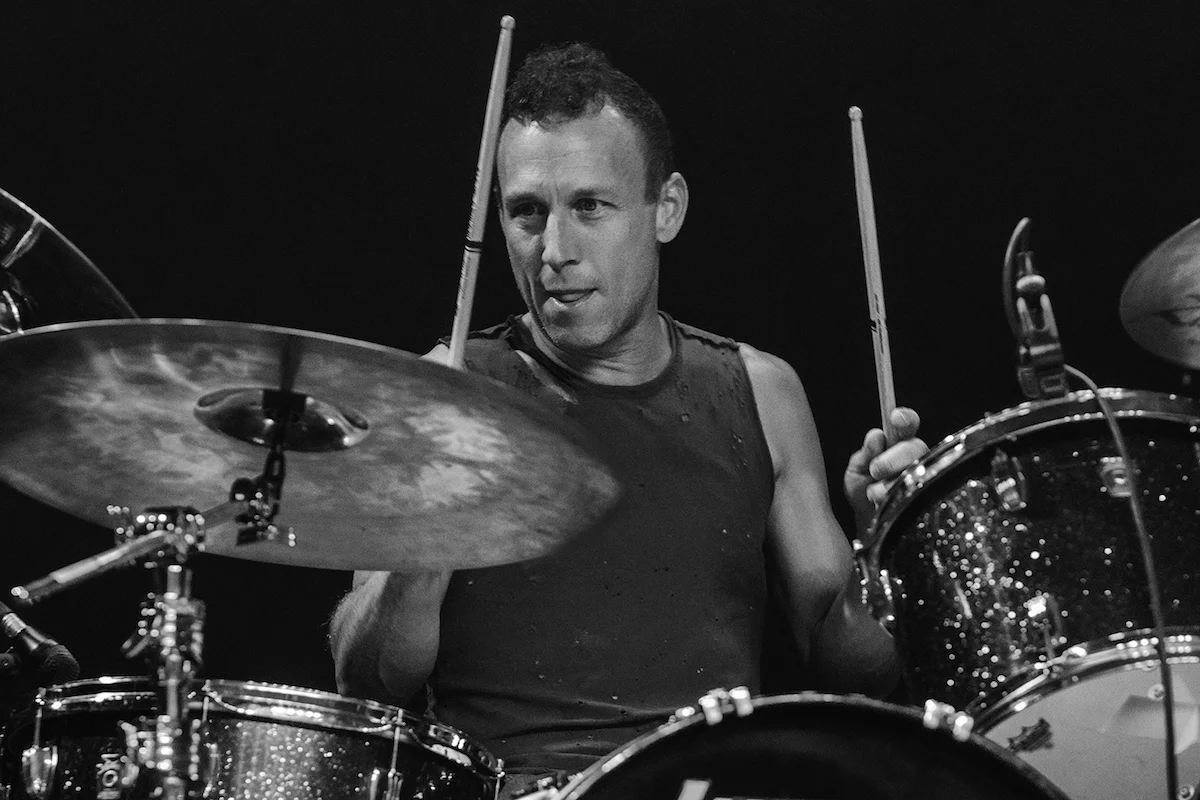 Stephen Perkins of Jane's Addiction