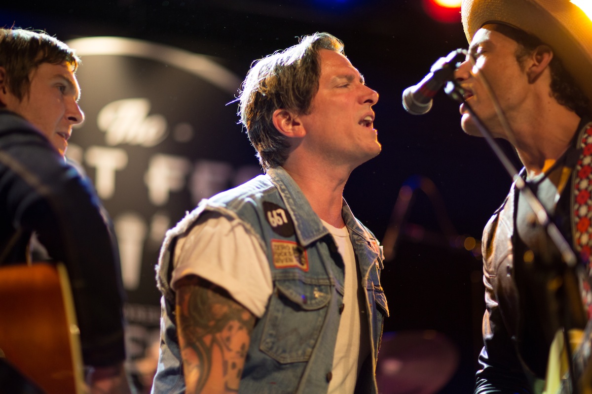 Brian Fallon, Butch Walker, Jakob Dylan