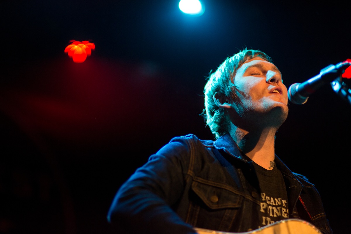 Brian Fallon