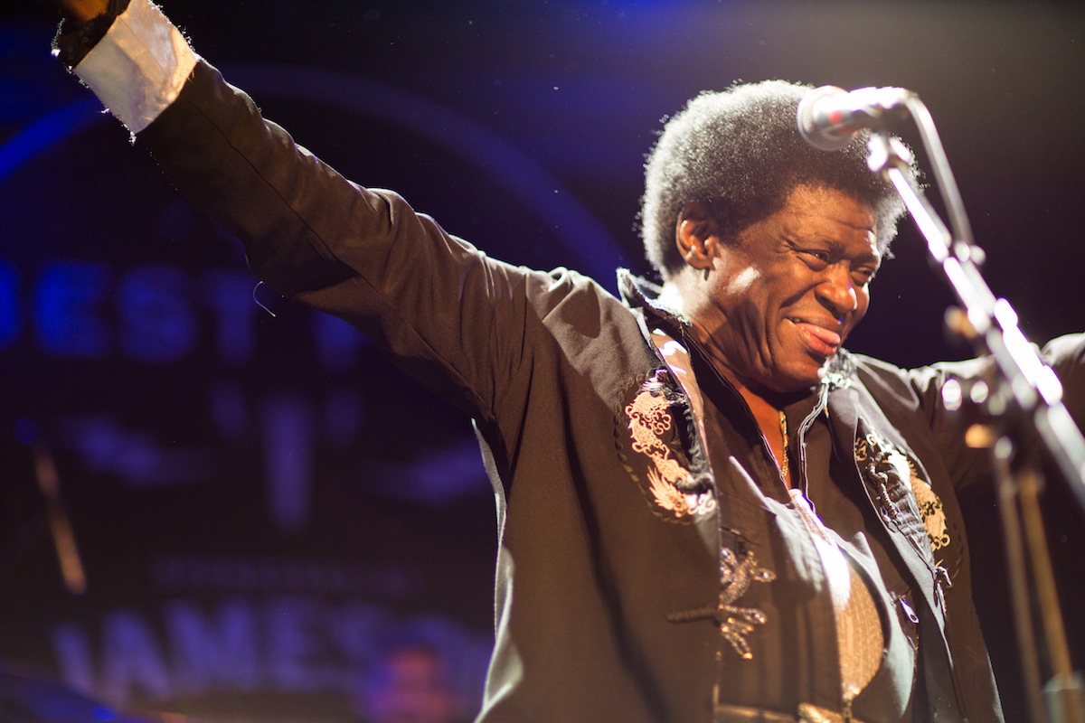 Charles Bradley