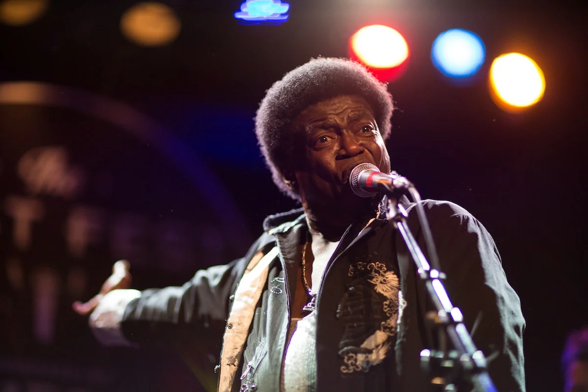 Charles Bradley