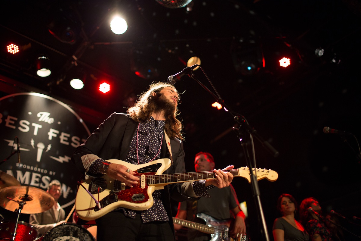 Elvis Perkins