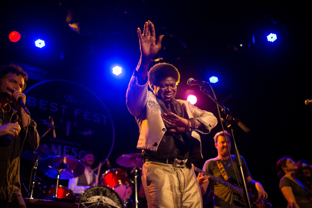Charles Bradley