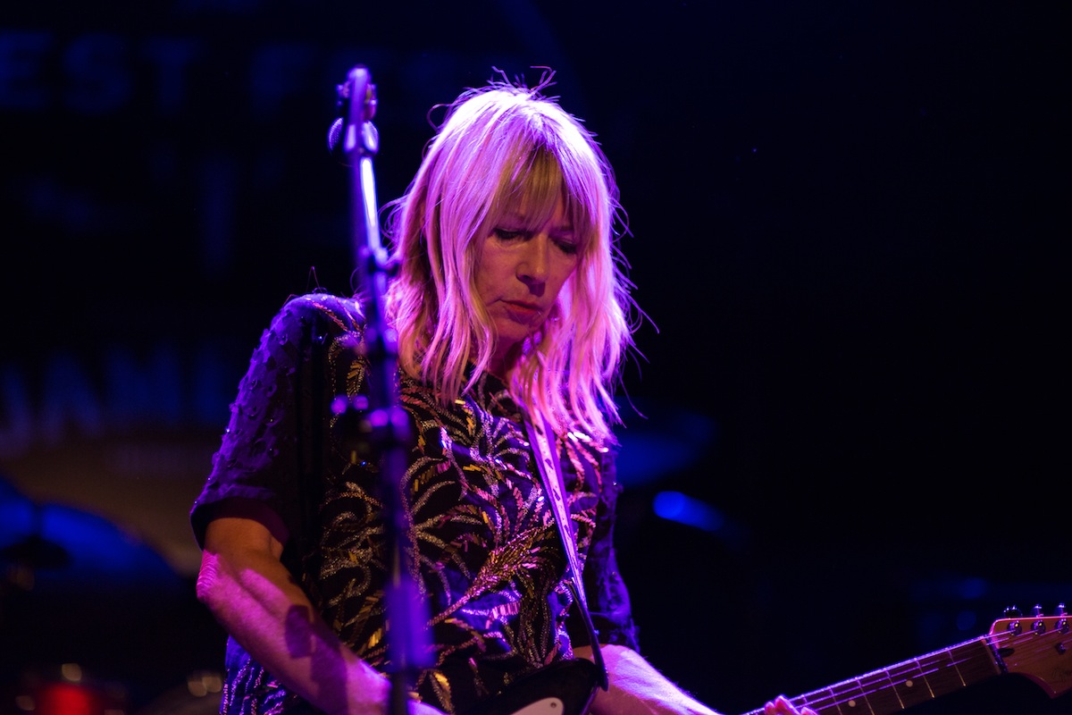 Kim Gordon