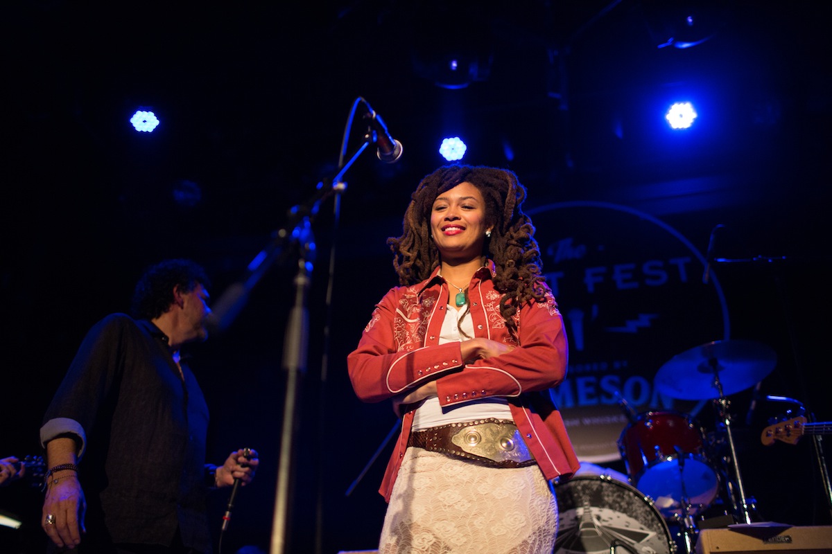 Valerie June