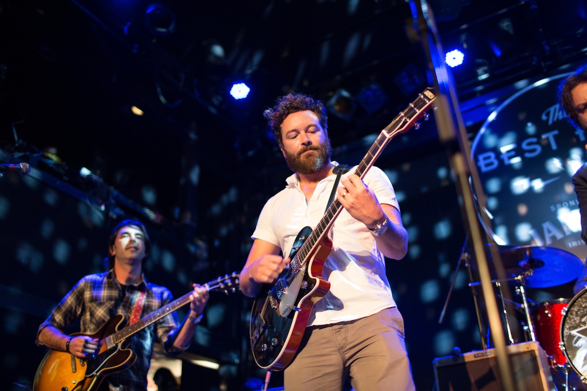 Danny Masterson