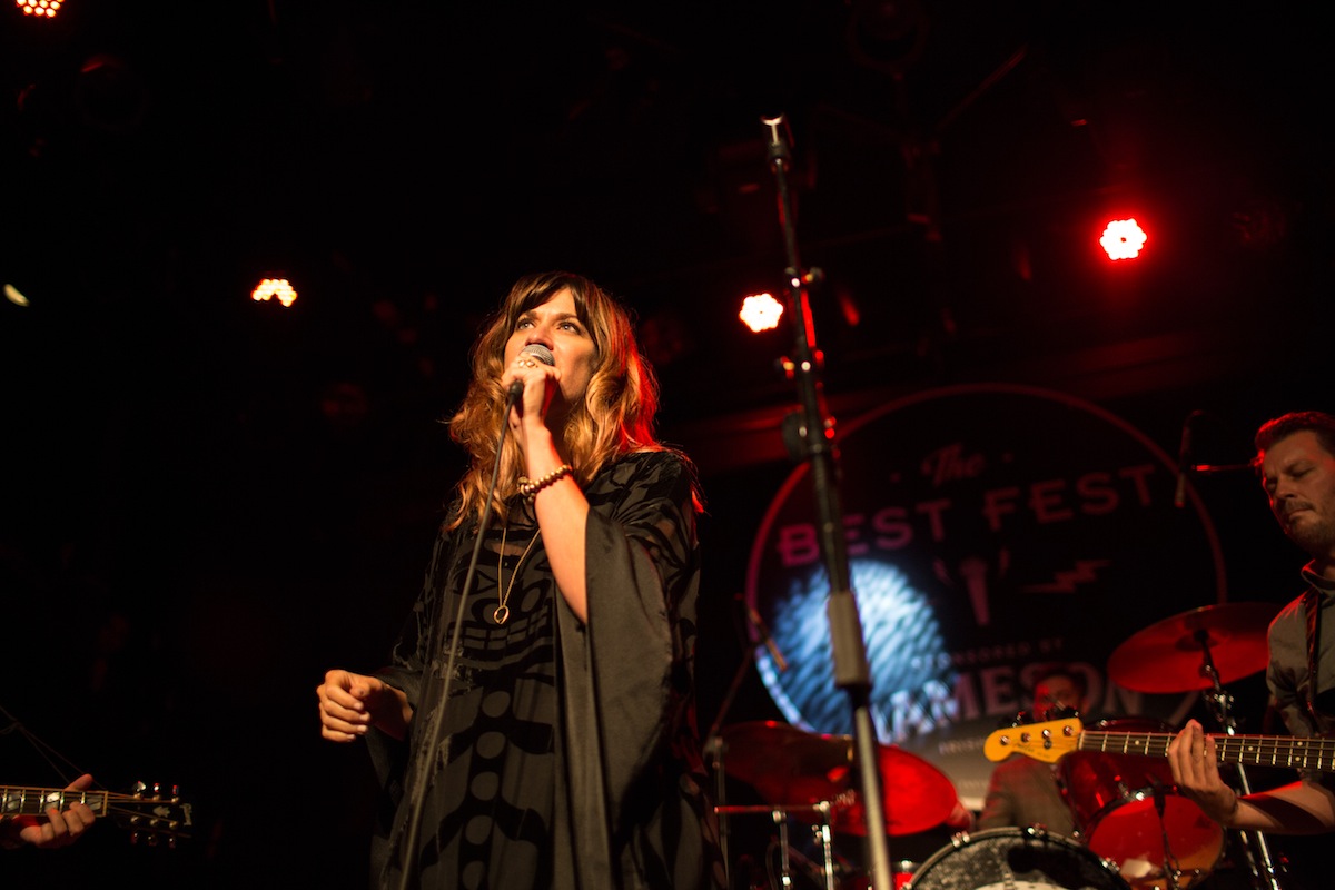 Nicole Atkins